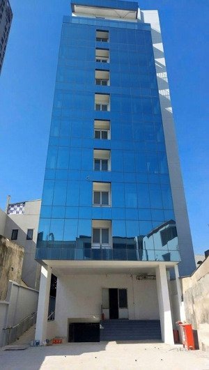 bán tòa văn phòng 567 điện biên phủ quận bình thạnh giáp quận 1 tp. hcm dt 12 x 43m kc 2 h 13 tầng