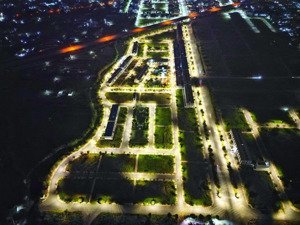 chính chủ cần bán một nền lô góc đẹp 2 mặt tiền 10mx17m, khu đô thị the sol city.