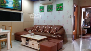 chủ hạ giá cần bán gấp cc phúc yên 1, dt 86,9m2, 2pn2wc, nội thất chủ tặng, shr