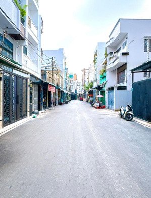 hxh 10m cmtt, p.5, tân bình, dt: 3,9 x 15m, 6 tầng + thang máy, giá 16 tỷ 95