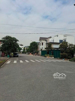 bán lô đất biệt thự phúc lộc, hải an + vị trí đẹp lô áp góc. dân cư đông đúc, văn minh