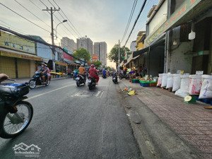 chủ cần bán nhà trước tết - khu ẩm thực phú lâm quận 6, 5.25 tỷ thương lượng