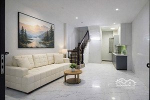 bán nhà mặt ngõ ngọc lâm 30m2 x 4 tầng gần phố giá hơn 7 tỷ hiếm