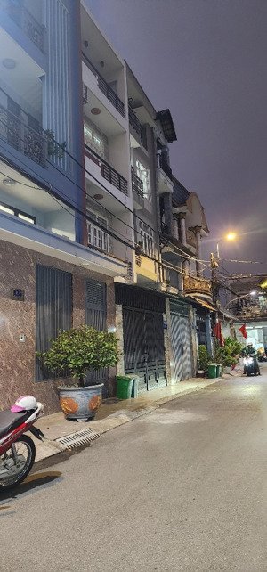 nhà mặt tiền đỗ bí phú thạnh, tân phú giá 19,x tỷ, nhà cấp 4, 8x18,3m tiện xây mới