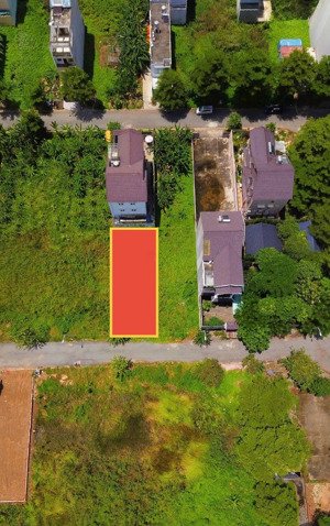 cần bán nền biệt thự kdc hoàng anh minh tuấn (đối diện với the global city) dt: 250m2 giá: 26.3 tỷ