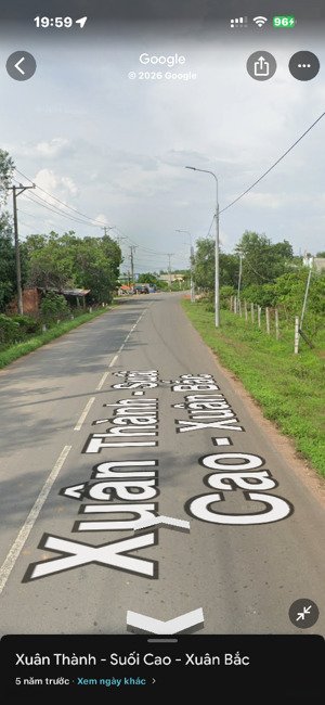 bán đất tại xã xuân thành, 7 tỷ, 657.9 m2, pháp lý đầy đủ