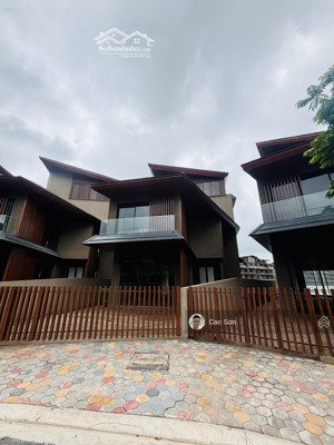 bán biệt thự đơn lập vinhomes vũ yên, phân khu nhật bản miyabi, 358m2 4 tầng, giá 26,86 tỷ