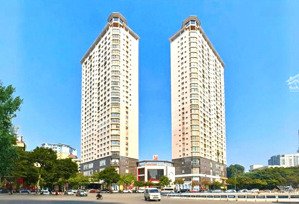 cho thuê chung cư tòa handcorp plaza 72 trần đăng ninh cầu giấy 97m2, 2 phòng ngủ, 2 vs giá rẻ