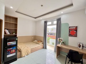 cho thuê căn hộ dịch vụ mới bancol thoáng tại man thiện, 4.3 triệu, 30m2, tăng nhơn phú a quận 9