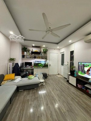 siêu phẩm chung cư đại kim building mặt phố trần hòa view sông full nội thất 69.9m2, giá 5,55 tỷ