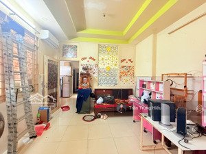 bán nhà sẵn kết cấu 2 tầng - chỉ 75tr/m hẻm 6m, ngang 6.5 - đường lò lu - hàng xóm chung cư elysian