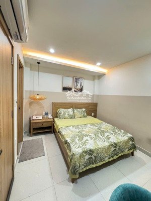 phòng ngủ tách bếp đầy đủ nội thất phan xích long gần ngã tư phú nhuận