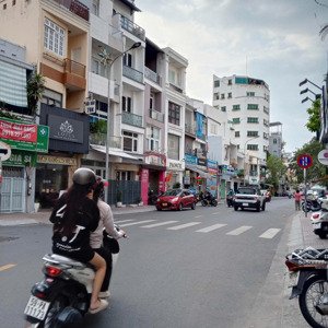 mặt tiền lê văn sỹ - hùynh văn bánh pn - 4 tầng sang trọng, cho spa thuê 30tr/th