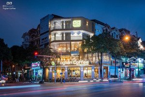 cho thuê nhà mặt phố xuân diệu, 200m2, view đẹp, giá ưu đãi