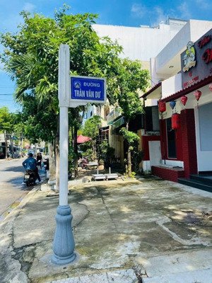 bán đất kiệt trần văn dư khu mỹ an ngũ hành sơn dt 62m giá 6ty8 tl lh an xem đất