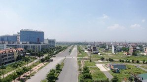 bán đất nền dự án ngay khu đô thị nam an khánh, hoài đức, hà nội, 169 triệu/m2, 77m2