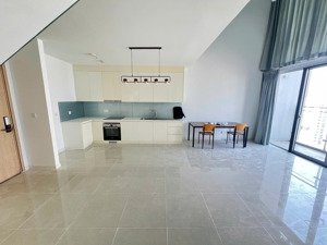 cho thuê căn hộ 3 phòng ngủ estella heights - nhà trống không nội thất - giá 45 triệu