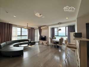 cho thuê ch green valley, tôn dật tiên, tân phú, q7, tp.hcm, 25 triệu, 124m2