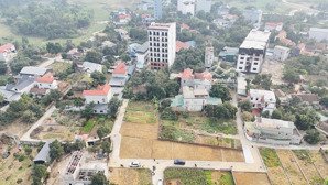 đất tân xã sát đh & khu cnc hòa lạc. bán kính vài phút tới đhqg, fpt, viettel, cnc hòa lạc