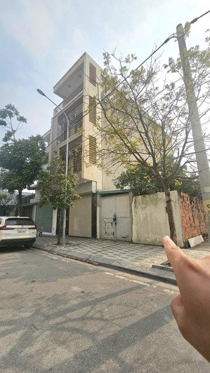 đất đấu giá vệ lăng cây xung 85,5m² khổ đẹp, sát vườn hoa, gần vành đai 4, tiềm năng tăng giá mạnh