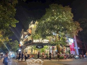 cho thuê nhà mặt phố huỳnh thúc kháng, lô góc, 220 m2, đống đa, hà nội hot!