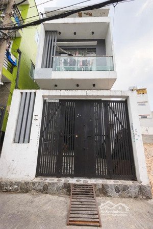 nhà tỉnh lộ 10 [4,2x12 1lầu, 2pn, 2toilet] 4,98tỷ tl