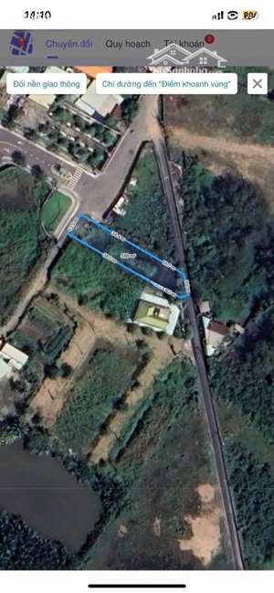 bán nhà mặt phố 10mx50m trường lưu, 40 triệu / m2, 510m2, đối diện chung cư pamcity vành đai 3