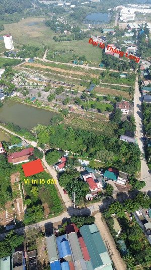 cực hiếm 98,7m2 mặt tiền 9.7m, cách metro & đại lộ thăng long 300m rẻ nhất thị trường, 3.75 tỷ