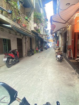 nhà c4, hẻm 1/, ko qh - cách mạng tháng 8 - 27m2 - 4.5tỷ