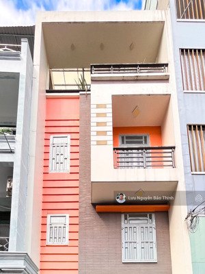 bán nhà đẹp 2 mặt tiền gần chợ phạm văn hai, p. 2 tân bình