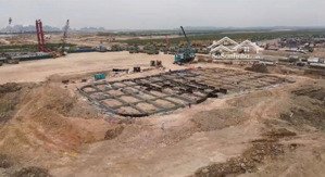 cần tiền bán gấp lô đất 263m2 mặt tiền 15m liền kề với vinhomes hạ long xanh, phường hà an