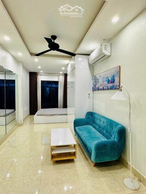 cho thuê căn hộ 1k1n giang văn minh 40m full nội thất 8 triệu/tháng