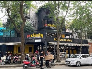 cho thuê nhà mặt phố lê đức thọ, 1000m2, uy tín với mặt tiền 40m