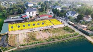 BÁN ĐẤT NỀN 100% THỔ CƯ VỊ TRÍ GIÁP TRỤC CHÍNH TAM DƯƠNG CÁCH KHU, CỤM CÔNG NGHIỆP CHỈ 200M