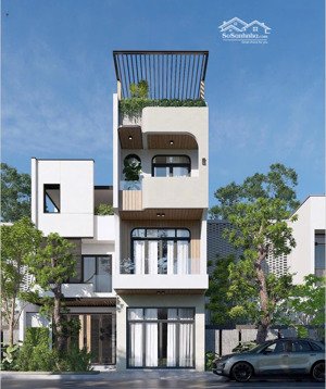 bán nhà 1 trệt 3 lầu - bình chiểu ngô chí quốc - kdc 271 - dt đất 4x 16m { sổ riêng hoàn công }