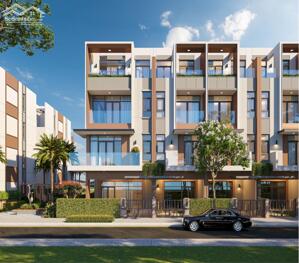  MỞ BÁN CHÍNH THỨC – BỘ SƯU TẬP TOWNHOUSE & SHOPHOUSE VEN BIỂN FUTA KIM PHÁT