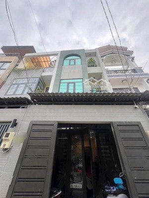 nhà mới đẹp, đường 30, linh đông, 1 trệt 2 lầu hẻm 5m thông