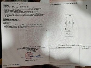 độc quyền vp bán nhanh lô đất tdp thuỵ hương, chương mỹ