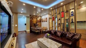 CĂN HỘ CAO CẤP TRUNG TÂM MỸ ĐÌNH 111M2 3PN CĂN GÓC SLOT ÔTÔ FULL NT MỚI