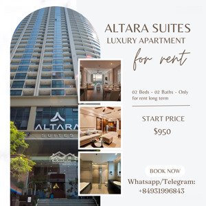 góc đầu tư: căn hộ mặt biển alphanam luxury dòng tiền 26tr/tháng