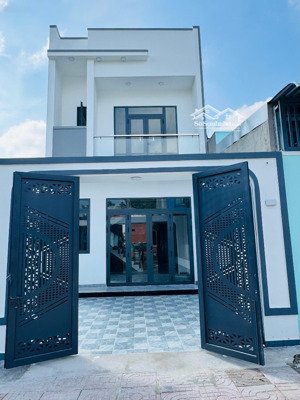 chỉ 780tr bạn có thể sở hữu ngay căn nhà 1 trệt 1 lầu - tân định - bình dương( tp hcm mới )