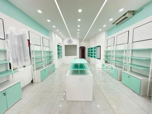 cho thuê mặt bằng cityland 100m²