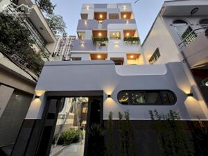 Bán Toà Nhà CHDV Đường Cao Thắng, Phường 12, Quận 10, Hồ Chí Minh