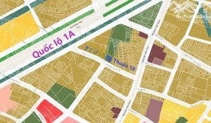 mt đht 18 thông quốc lộ 1a, nguyễn văn quá, 6.5 x 22, 147m2, chỉ 39tr/m2 giá 5.75 tỷ