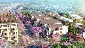 bán liền kề đông triều xây sẵn 5 tầng, hoàn thiện mặt ngoài. giá 3,2 tỷ sẵn sổ từng lô