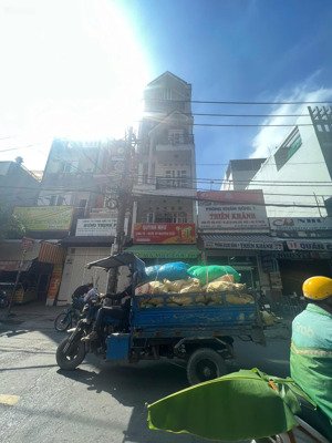 bán nhà mặt phố cây keo, tân phú, 15,5 tỷ, 4x19m 5 tầng, hàng hiếm view đẹp