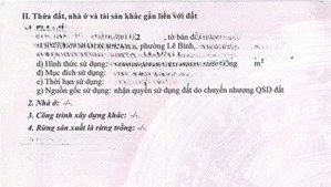 thông báo đấu giá tài sản msb, p. cái răng, tp cần thơ