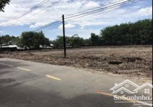 bán đất bến đình củ chi lô đẹp, diện tích lớn