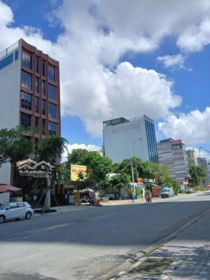 bán đất dự án huy hoàng đường nguyễn thanh sơn, p thạnh mỹ lợi quận 2 dt 8x20m giá 450tr/m2