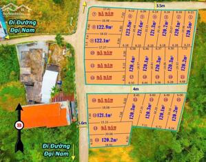 Đất nền kiệt ô tô An Tây về trung tâm thương mại AEON MAILL mất 10 phút